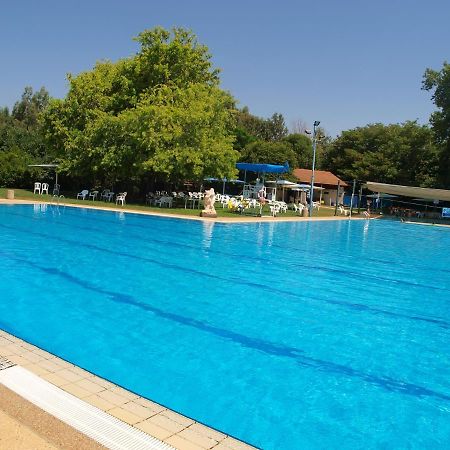 Hagoshrim Hotel & Nature Bagian luar foto