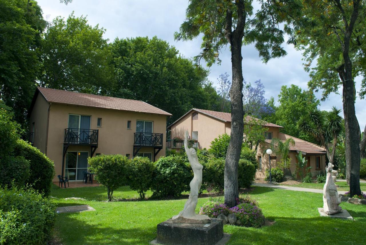Hagoshrim Hotel & Nature Bagian luar foto