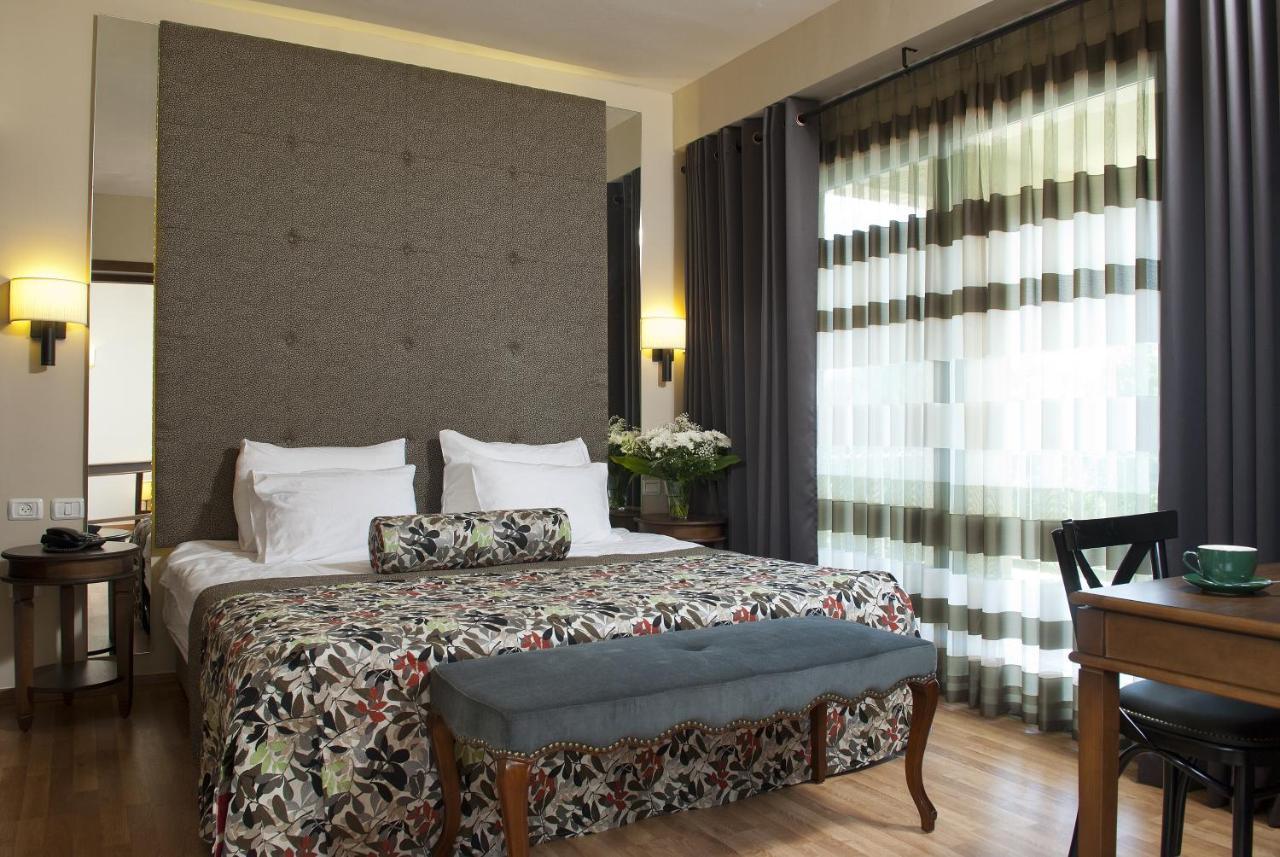 Hagoshrim Hotel & Nature Bagian luar foto