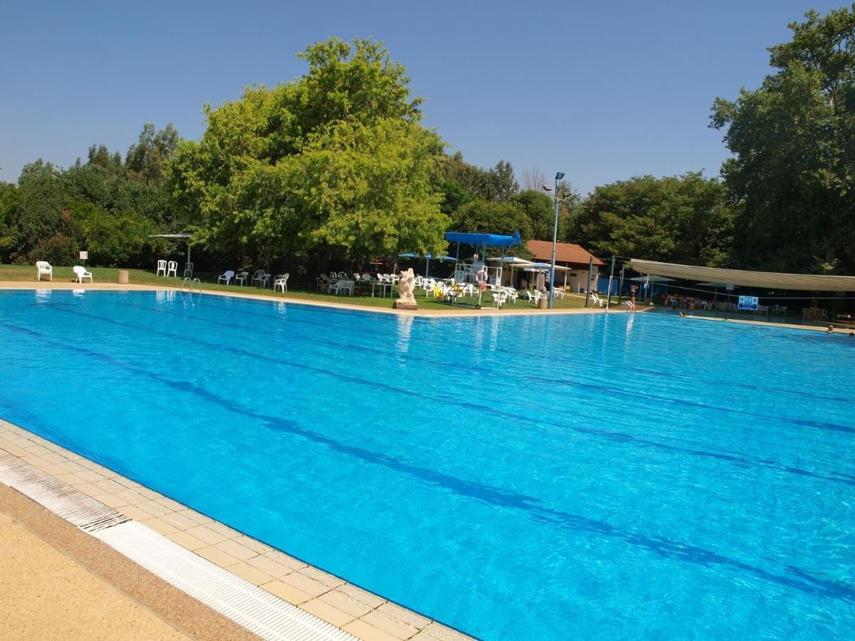 Hagoshrim Hotel & Nature Bagian luar foto