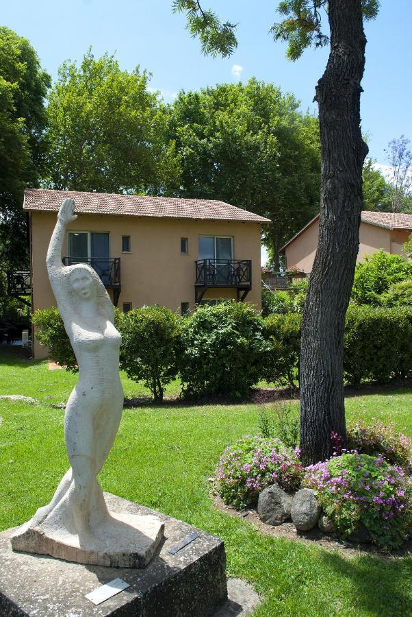 Hagoshrim Hotel & Nature Bagian luar foto