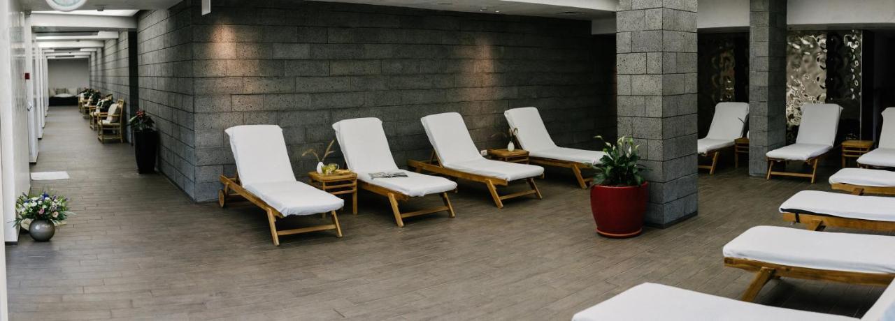 Hagoshrim Hotel & Nature Bagian luar foto