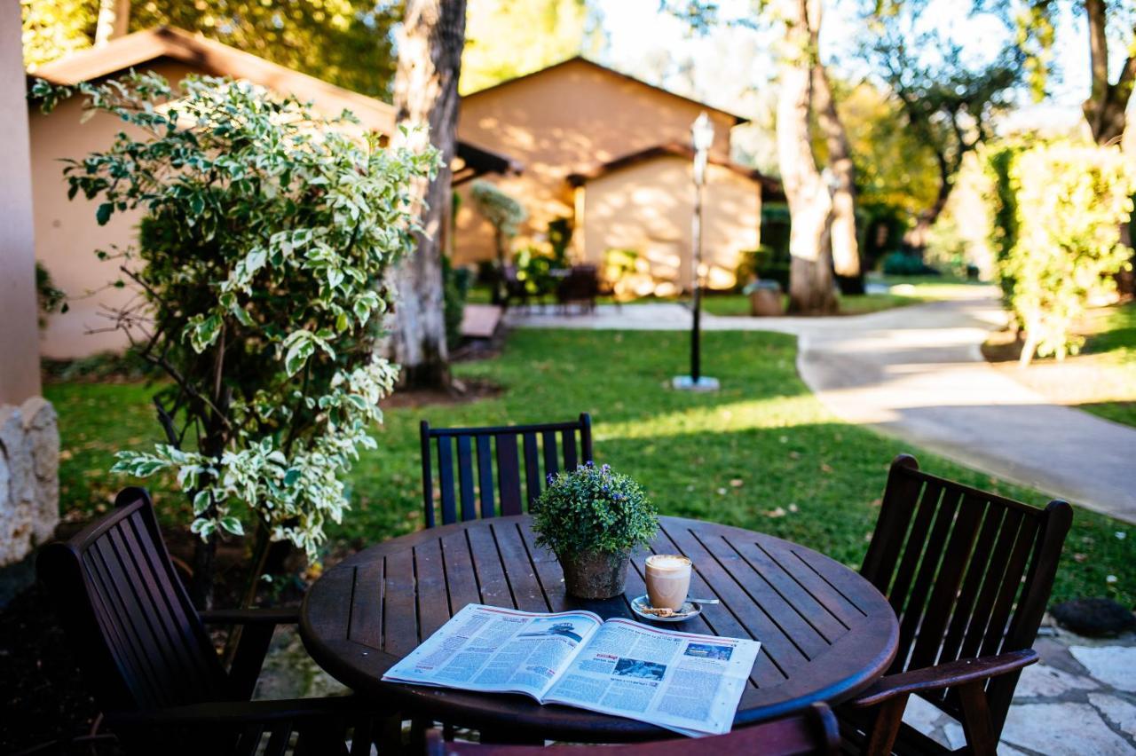 Hagoshrim Hotel & Nature Bagian luar foto