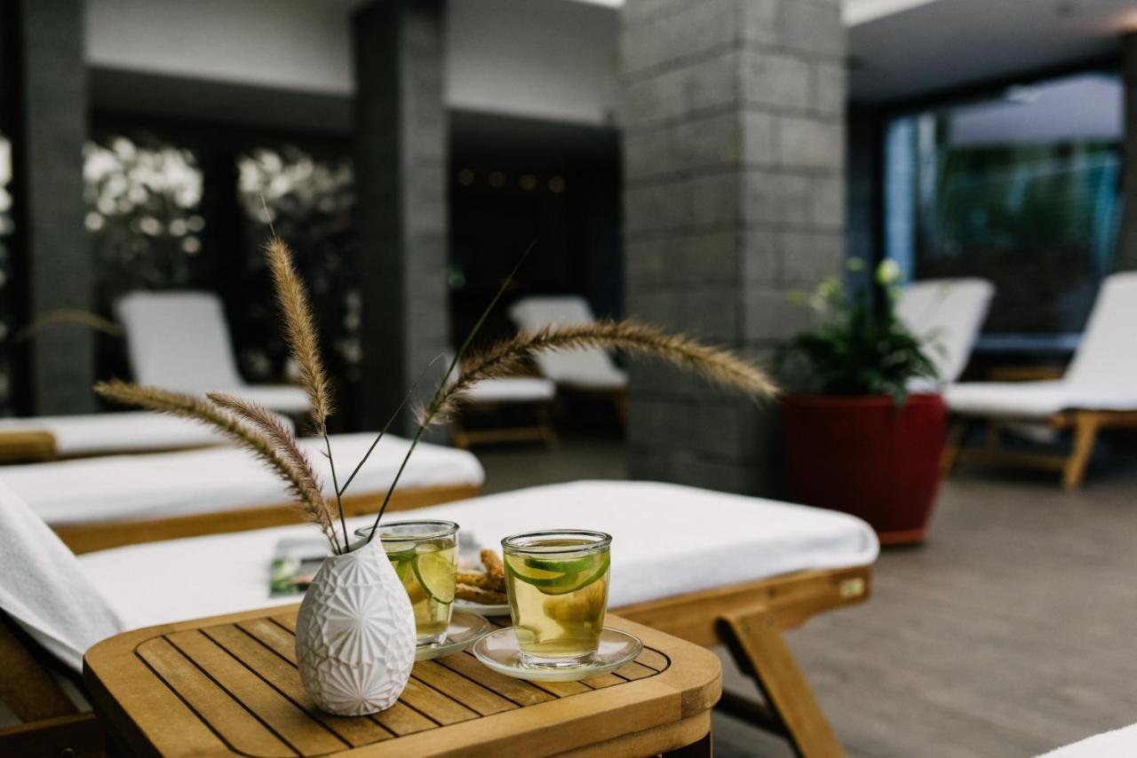 Hagoshrim Hotel & Nature Bagian luar foto