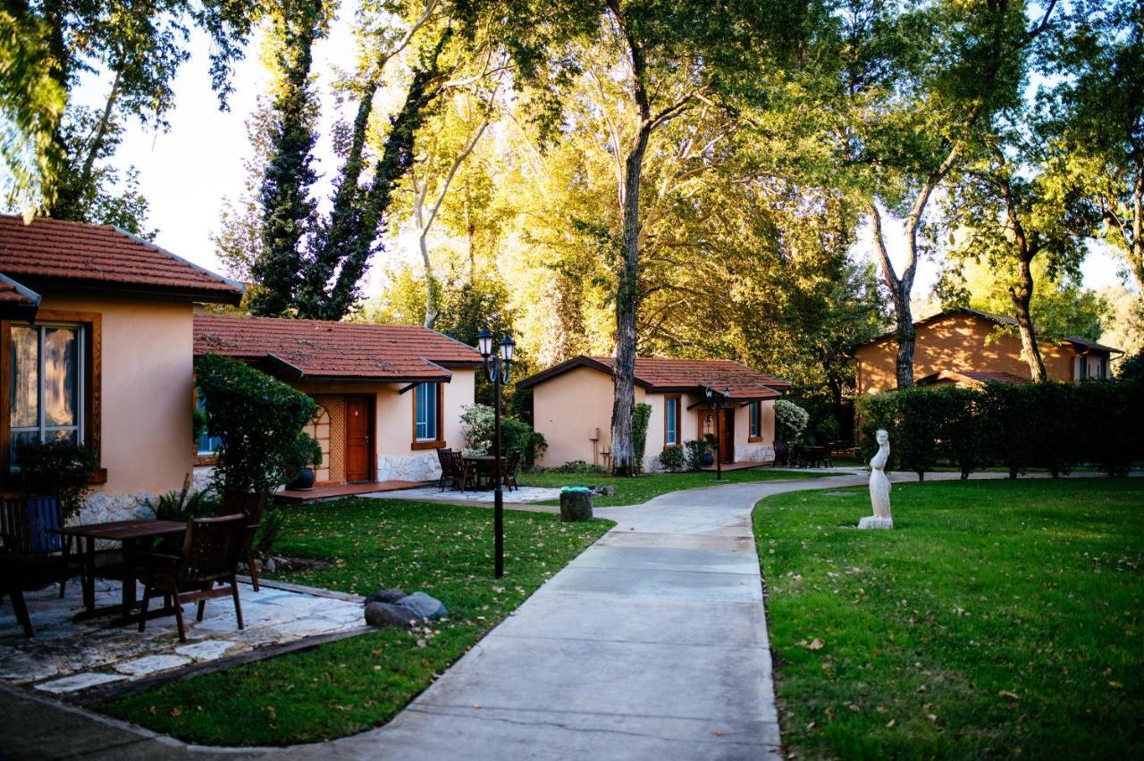 Hagoshrim Hotel & Nature Bagian luar foto