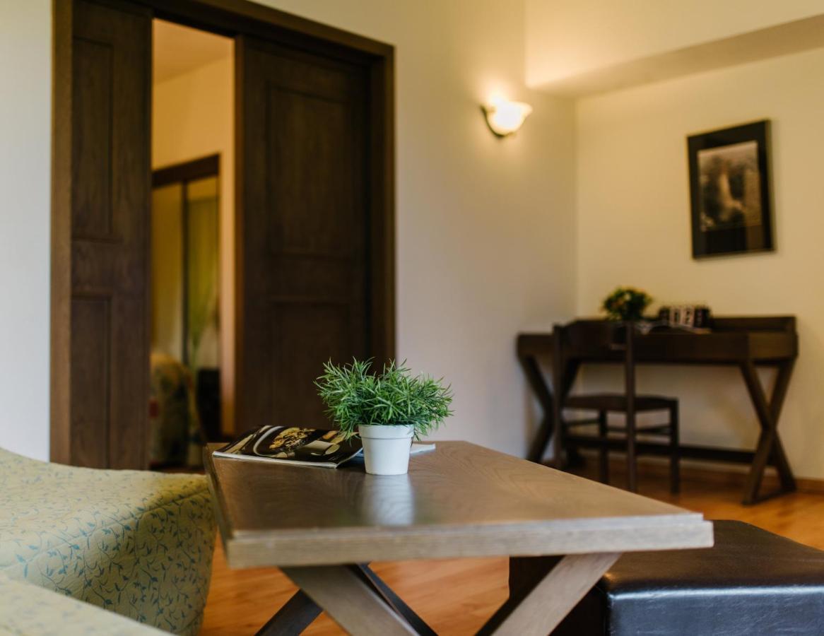Hagoshrim Hotel & Nature Bagian luar foto