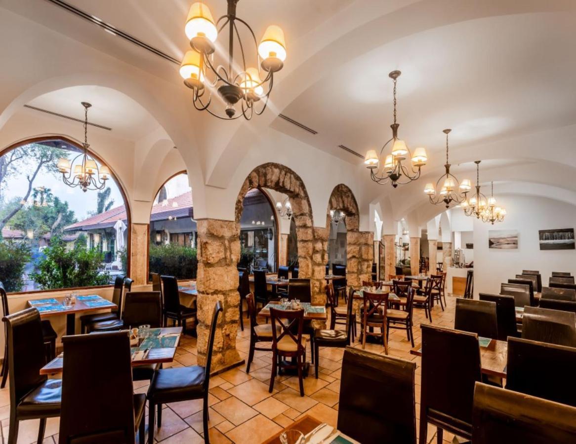 Hagoshrim Hotel & Nature Bagian luar foto