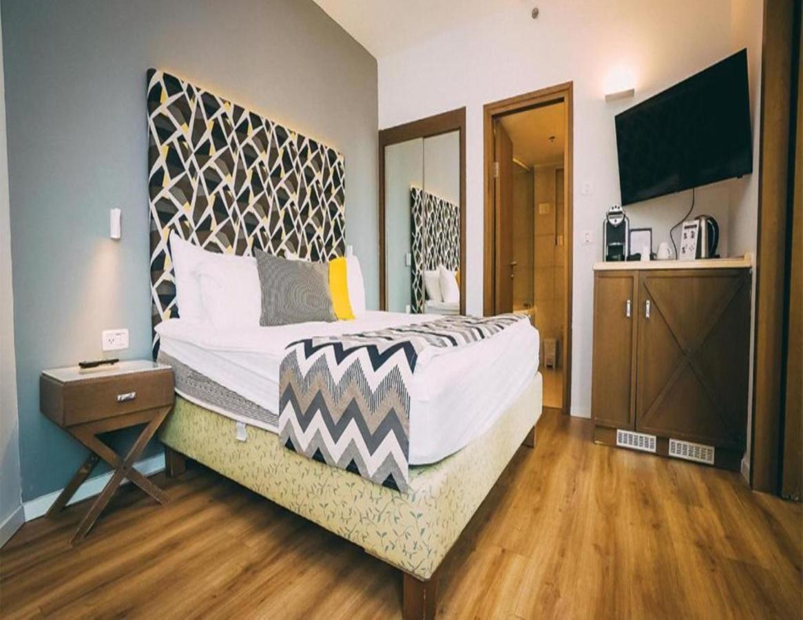 Hagoshrim Hotel & Nature Bagian luar foto
