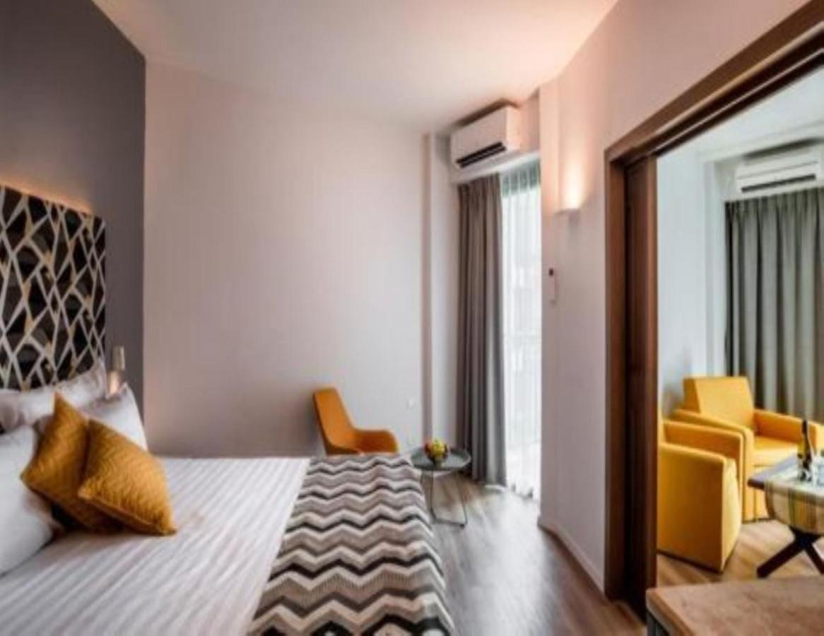 Hagoshrim Hotel & Nature Bagian luar foto