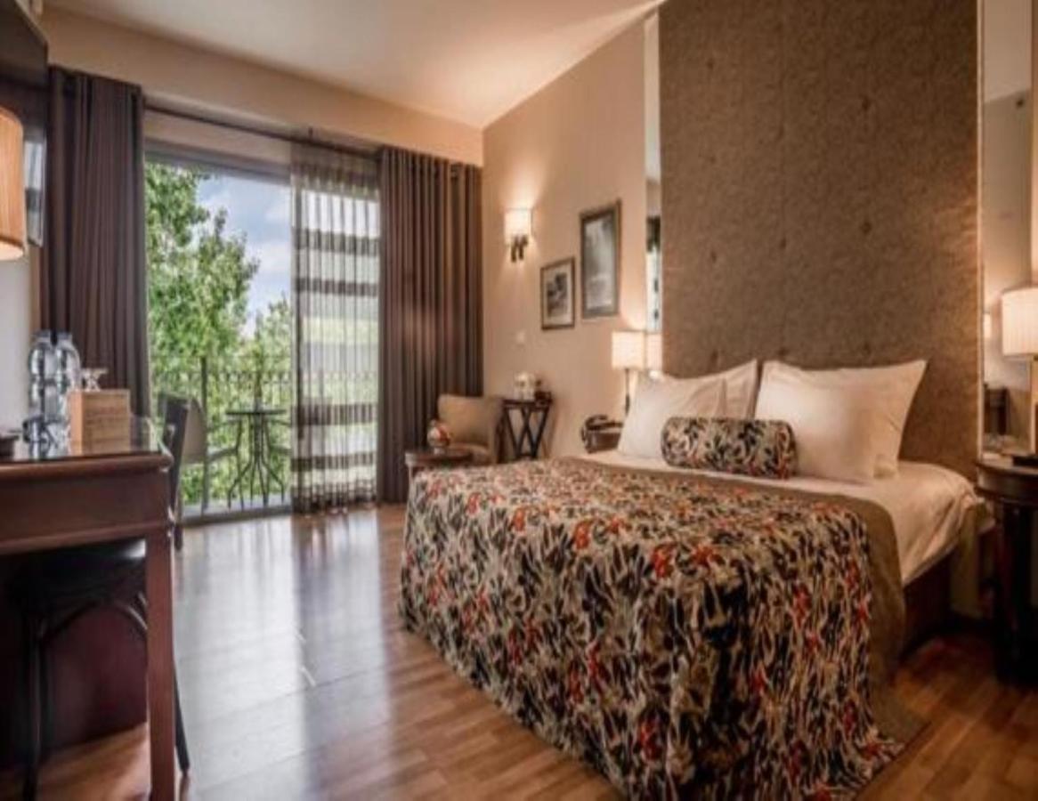 Hagoshrim Hotel & Nature Bagian luar foto
