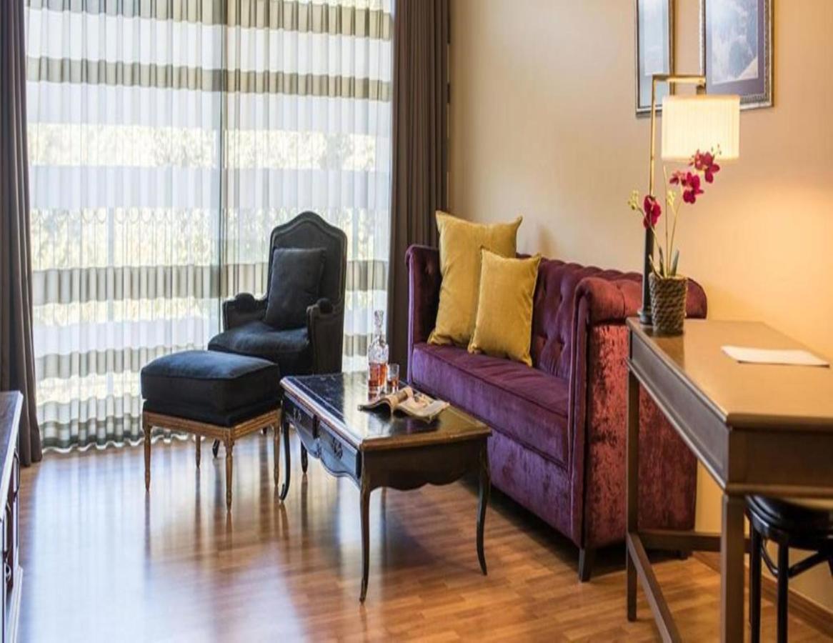 Hagoshrim Hotel & Nature Bagian luar foto