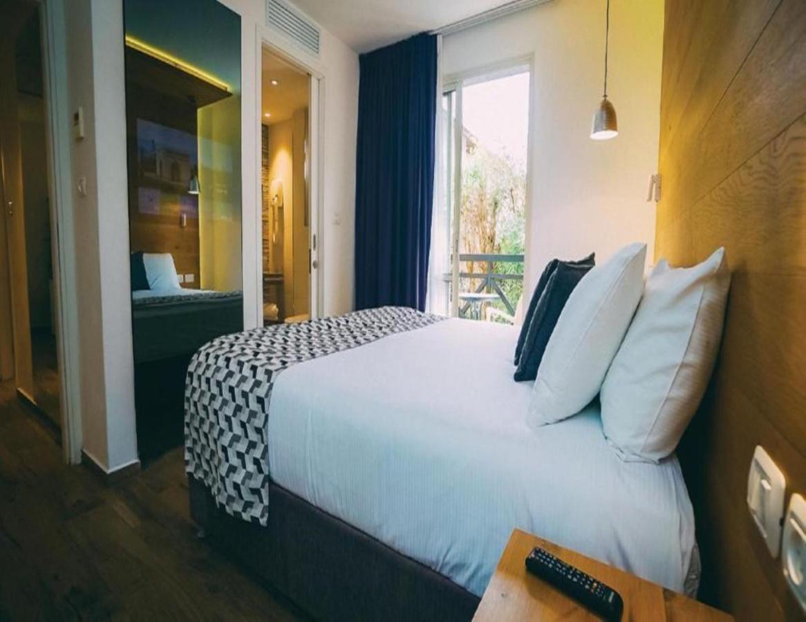 Hagoshrim Hotel & Nature Bagian luar foto