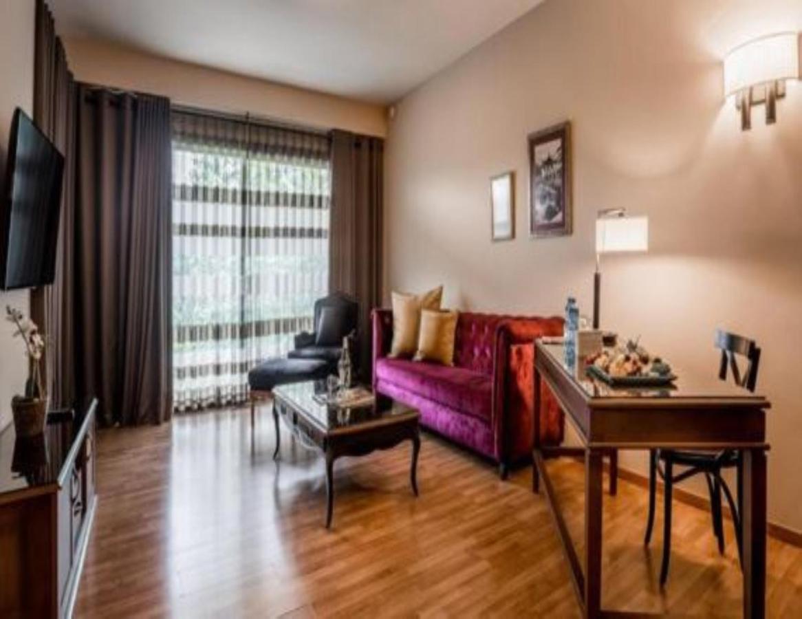 Hagoshrim Hotel & Nature Bagian luar foto
