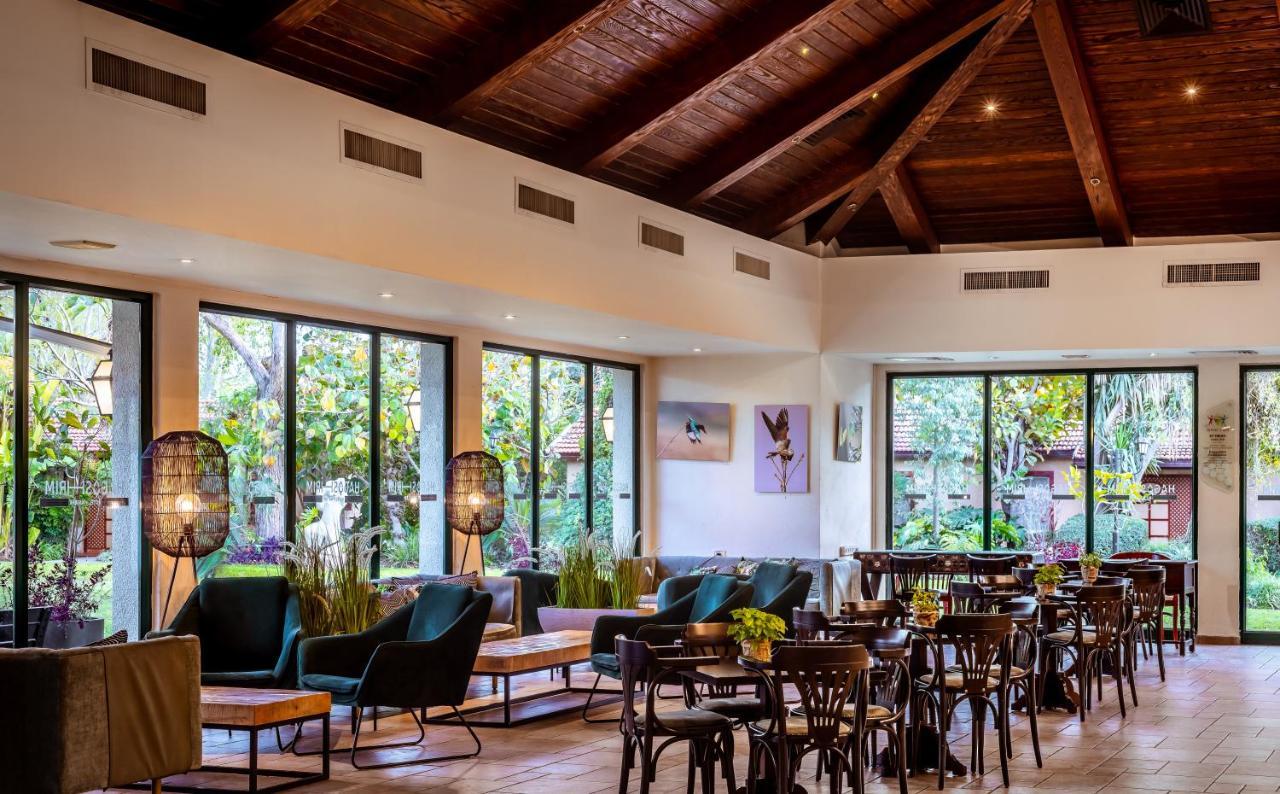 Hagoshrim Hotel & Nature Bagian luar foto
