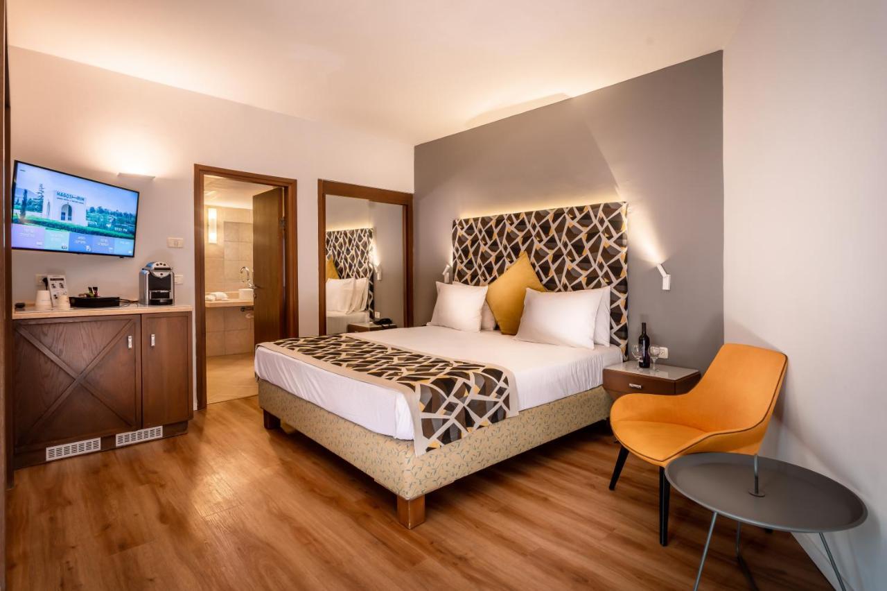 Hagoshrim Hotel & Nature Bagian luar foto