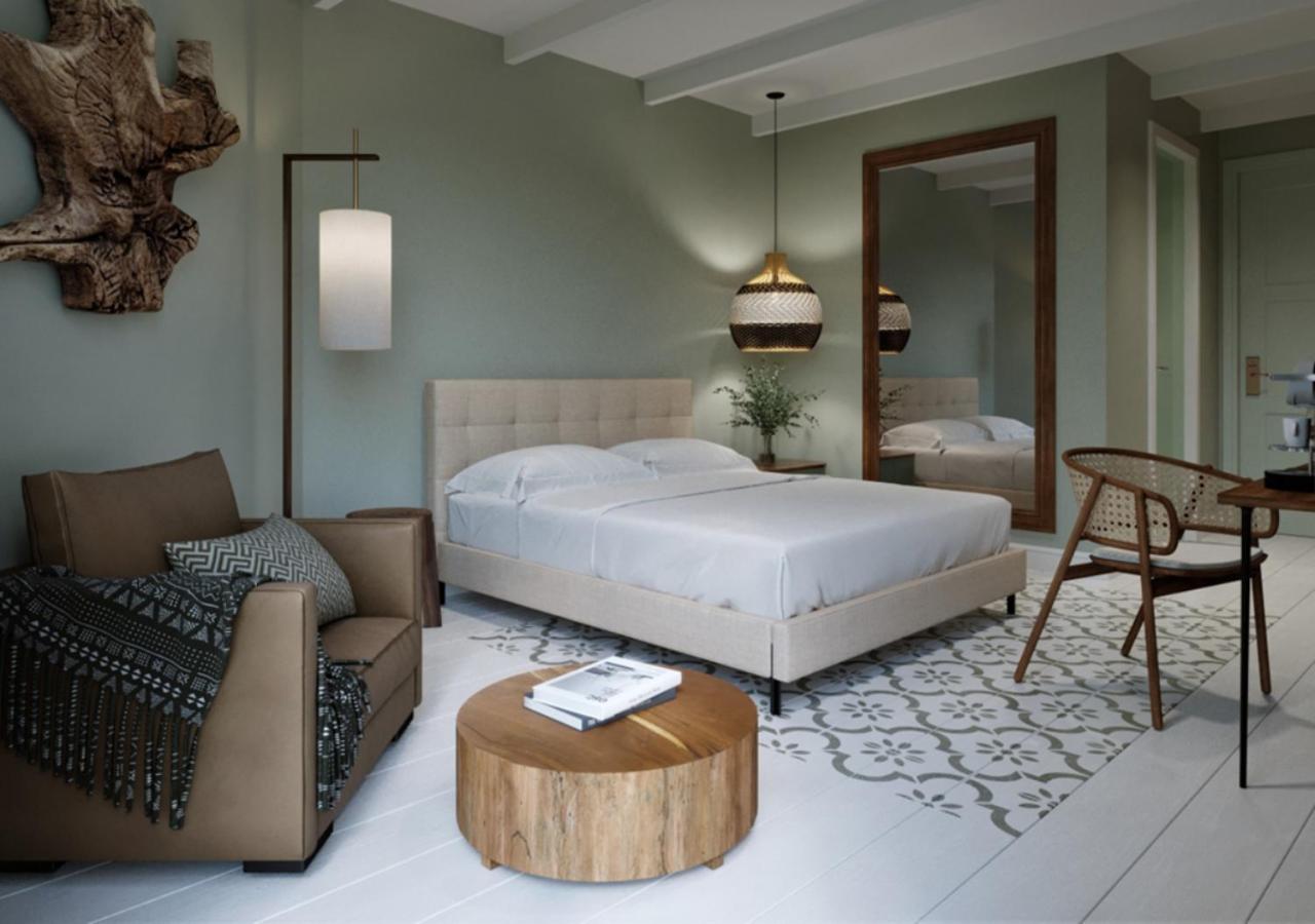 Hagoshrim Hotel & Nature Bagian luar foto